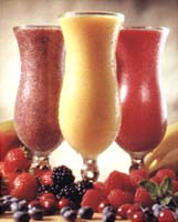 Synthetic food colors applications